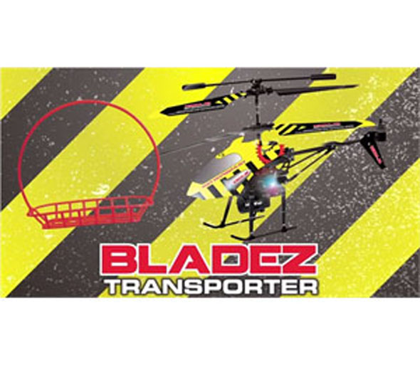 Bladez Transporter - RC Helicopter