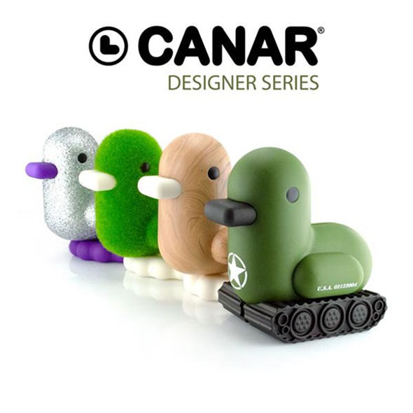 Canar DESIGNER: Duck Money Bank