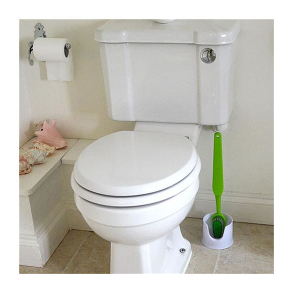 Jumbo Toothbrush Toilet Brush