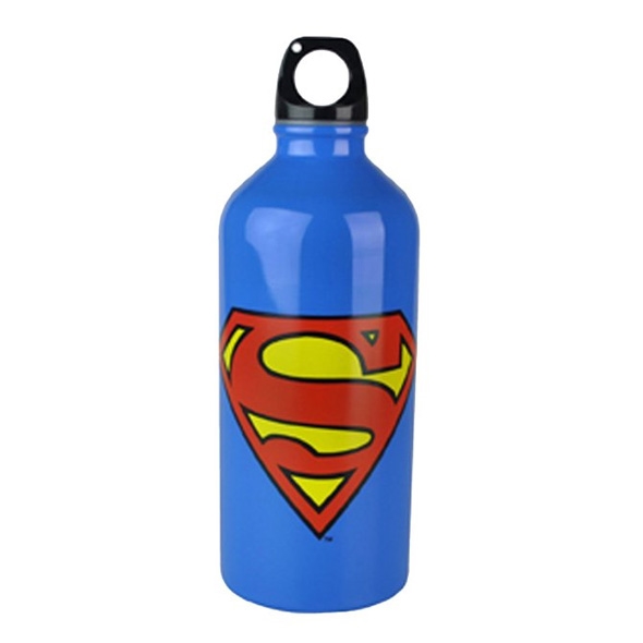 Superman Water Bottle