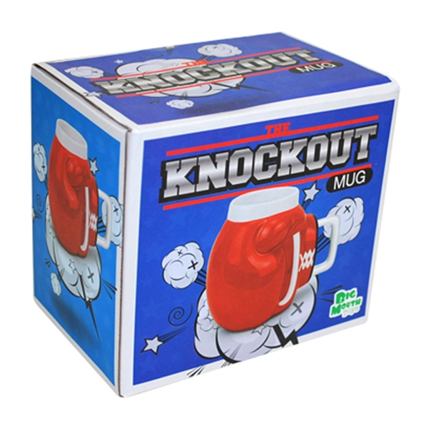 The Knockout Mug 