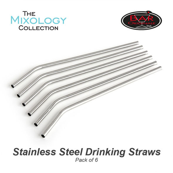 Stainless Steel Drinking Straws