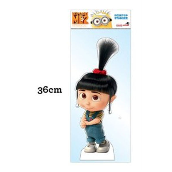 Despicable Me 2 Agnes Desktop Standee