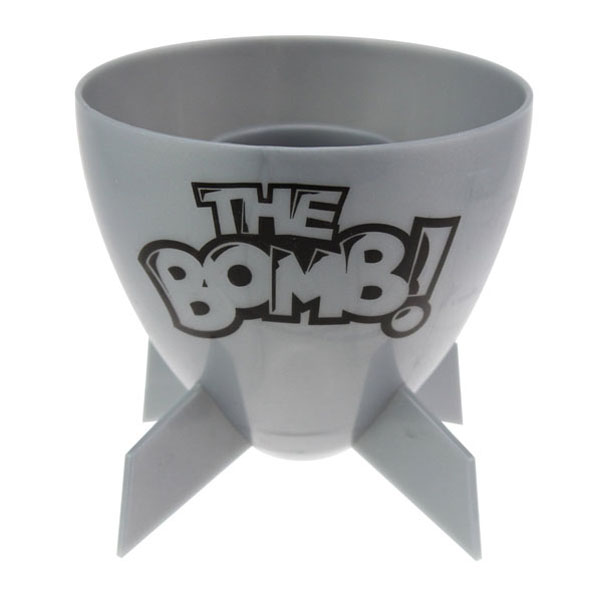 The Bomb: Shot Glasses