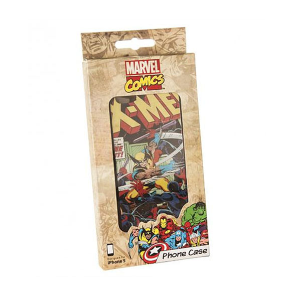 Marvel Comics X-Men (Wolverine) IPhone 5 Case