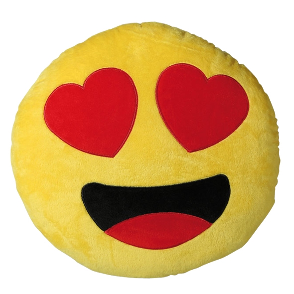 Emoji Plush Pillow