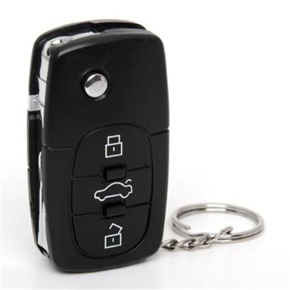 Joke Shock Car Key Remote