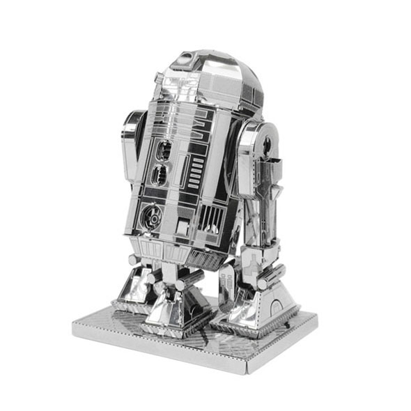 Star Wars 3D Model Kit: R2-D2