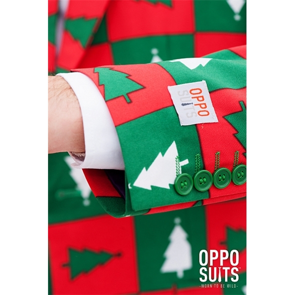 OppoSuits: Treemendous Suit