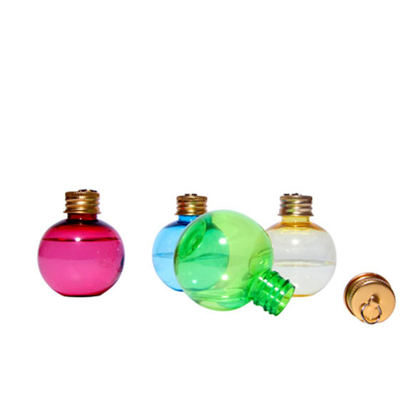 Christmas Spirits: Drinking Flask Christmas Tree Baubles