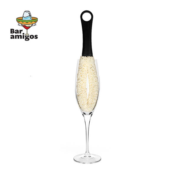 Bar Amigos Set of 3 Cleaning Brushes