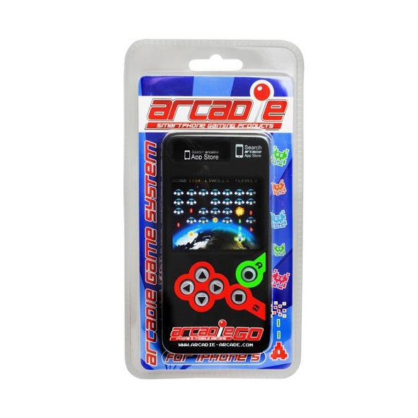 Arcadie Go For iPhone 5 - Gaming Accessory 