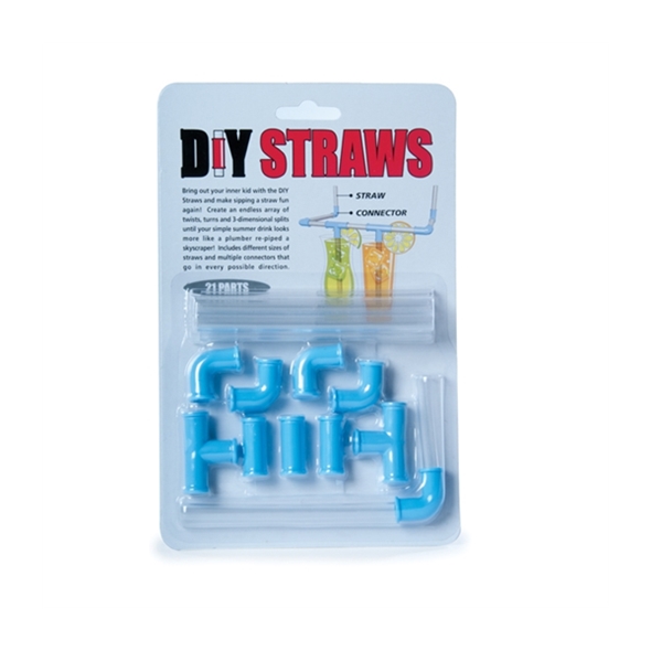 DIY Straws