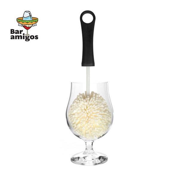 Bar Amigos Set of 3 Cleaning Brushes