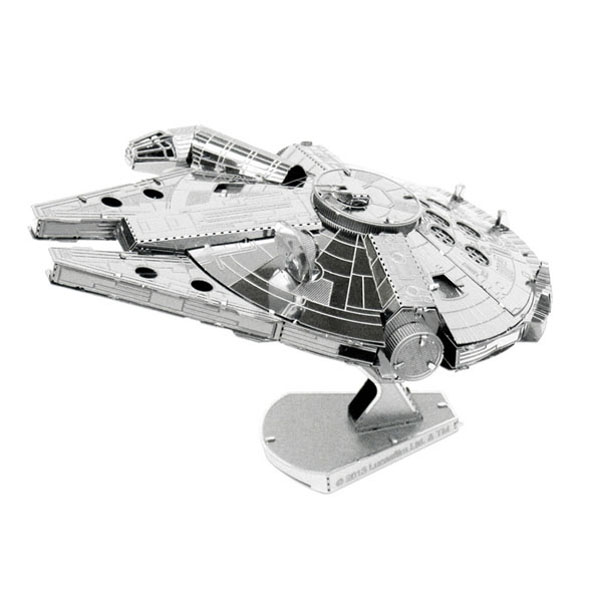 Star Wars 3D Model Kit: Millennium Falcon
