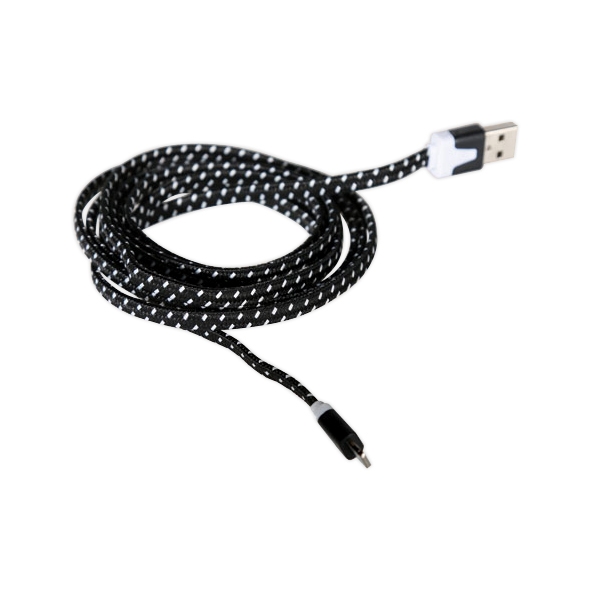 USB Charging Cable For iPad 1-4 / iPhone 4, 4s, 5, 5s & 6