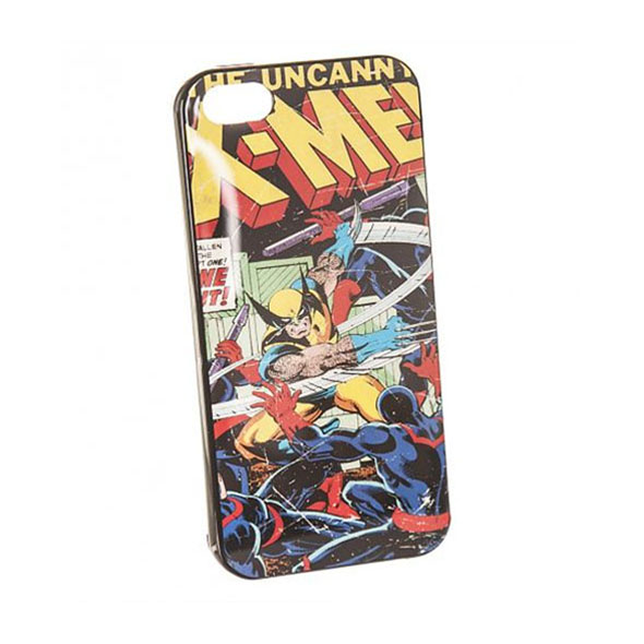 Marvel Comics X-Men (Wolverine) IPhone 5 Case