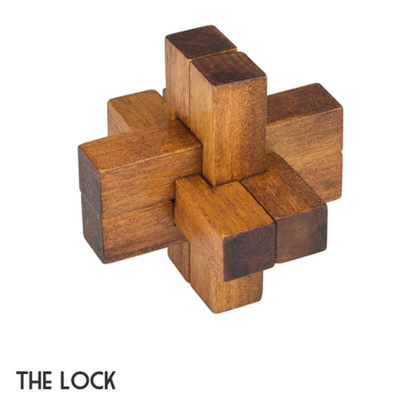 Wooden Wonder Puzzles