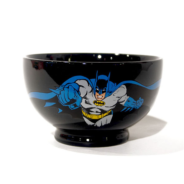 Batman (The Dark Knight) Stoneware Bowl