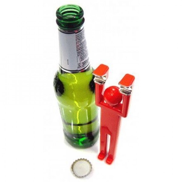 Redman Dual Bottle Opener