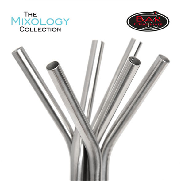 Stainless Steel Drinking Straws