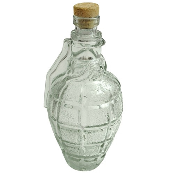 Grenade Decanter