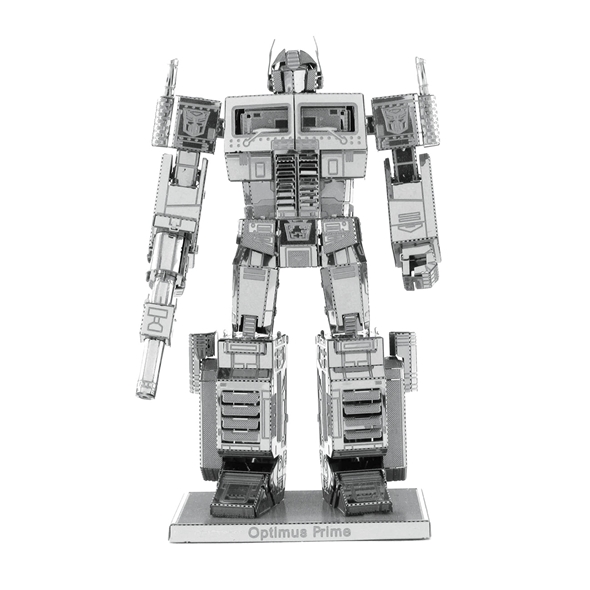 Transformers 3D Model Kit: Optimus Prime