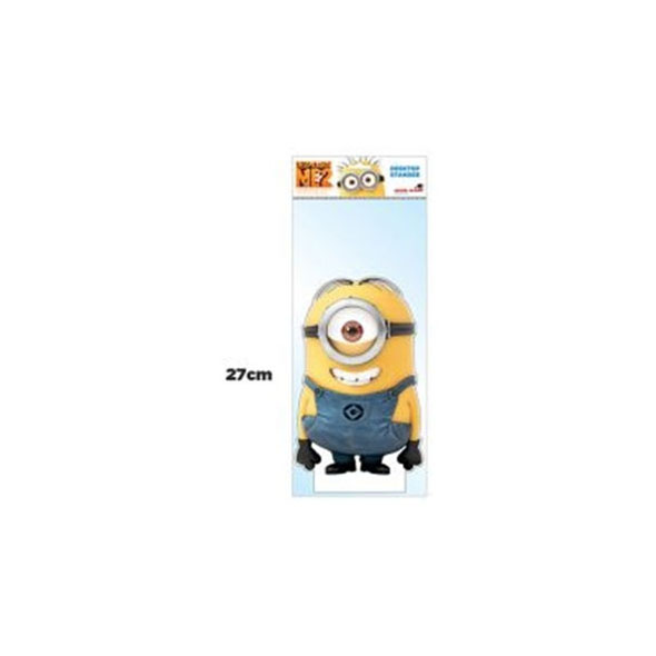 Despicable Me 2 Minion Stuart Desktop Standee