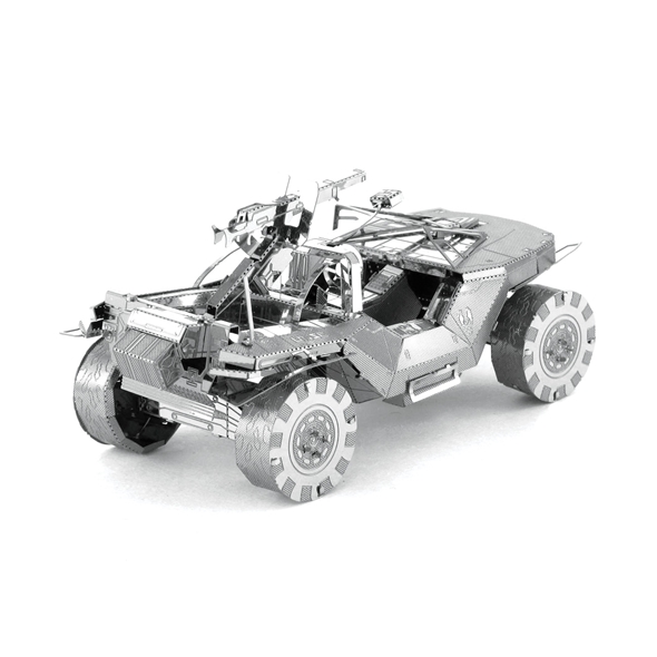 Halo 3D Model Kit: Warthog